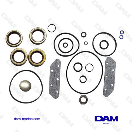 OMC TOP BASE GASKET KIT