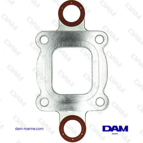 MERCRUISER MPI OPEN EXHAUST ELBOW GASKET