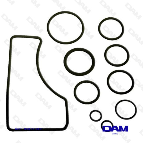 BRAVO BASE REASSEMBLY GASKET KIT