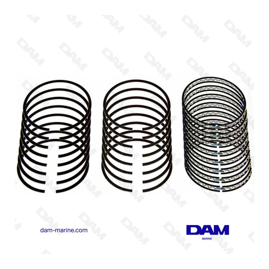 SEGMENTS GM153 - 283 STD