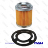 FUEL FILTER 53MM