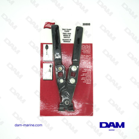 RIBBON COLLAR CRIMPING PLIERS