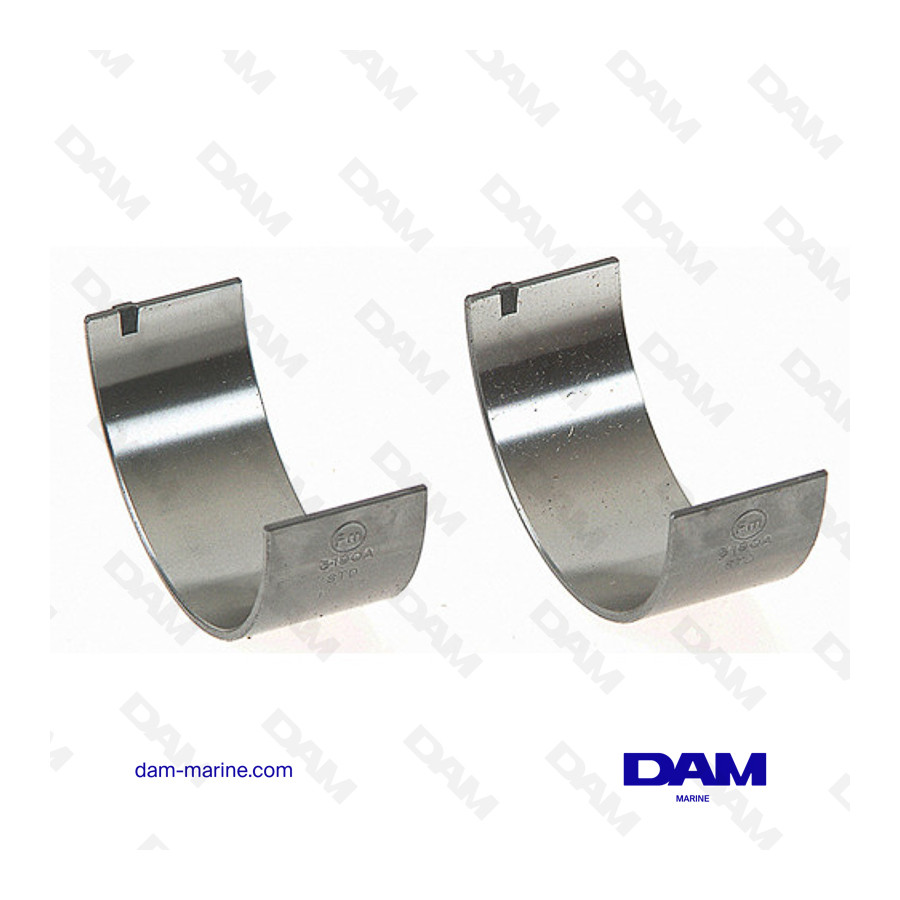 CONNECTING ROD BEARINGS 0.10