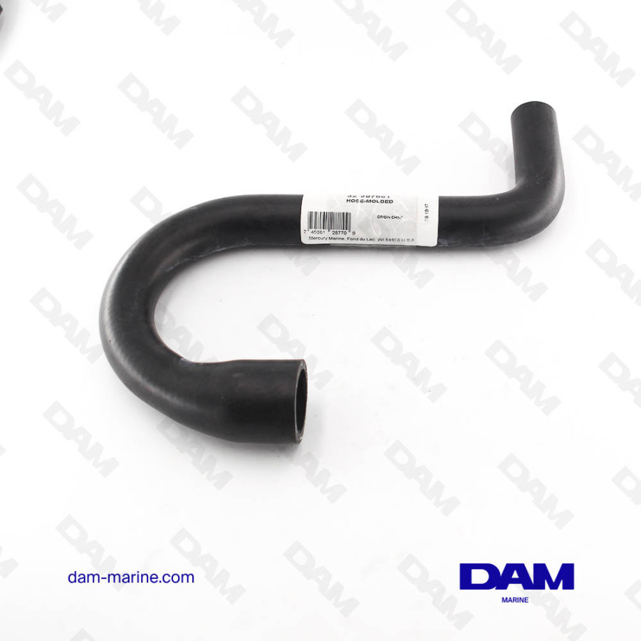 MERCRUISER COOLING HOSE