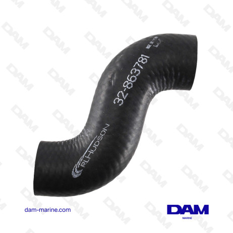 MERCRUISER COOLING HOSE