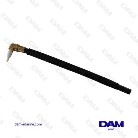 MERCRUISER QC MALE HYDRAULIC HOSE