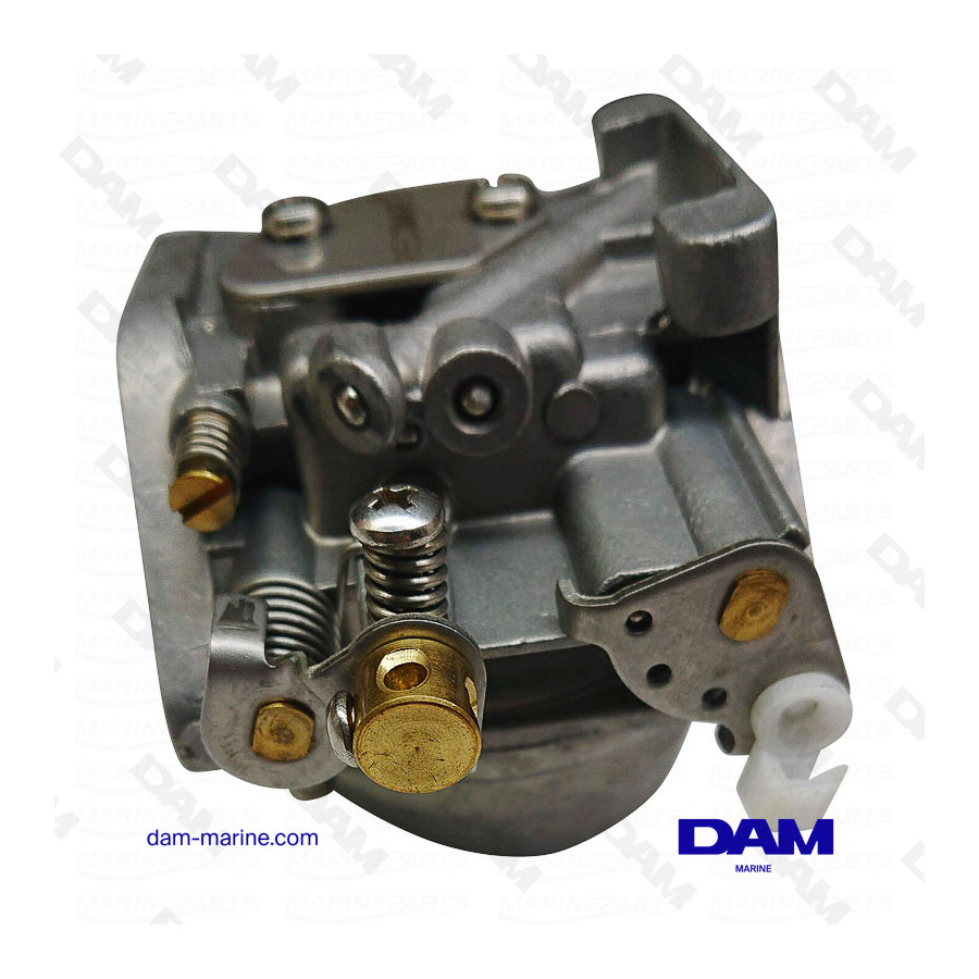 COMPLETE CARBURETOR MERCURY 5HP - 2T