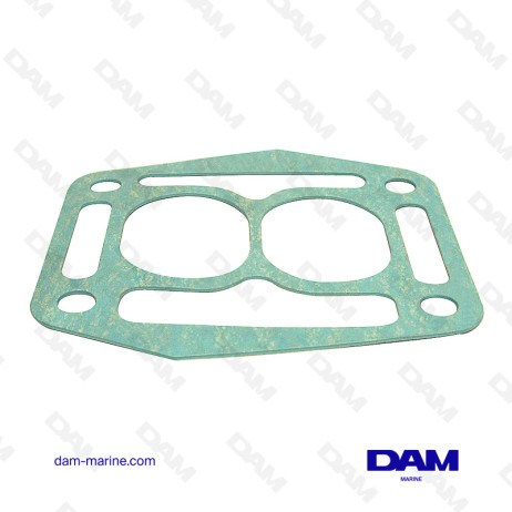 EXHAUST ELBOW GASKET OMC FORD 2.3L