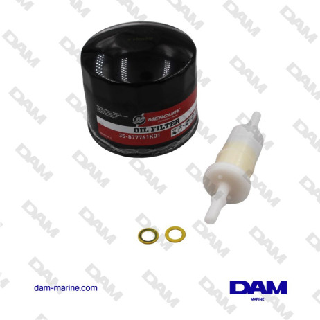 OEM MERCURY OIL FILTER