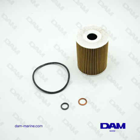 OEM MERCRUISER OIL FILTER