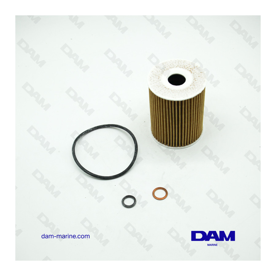 OEM MERCRUISER OIL FILTER