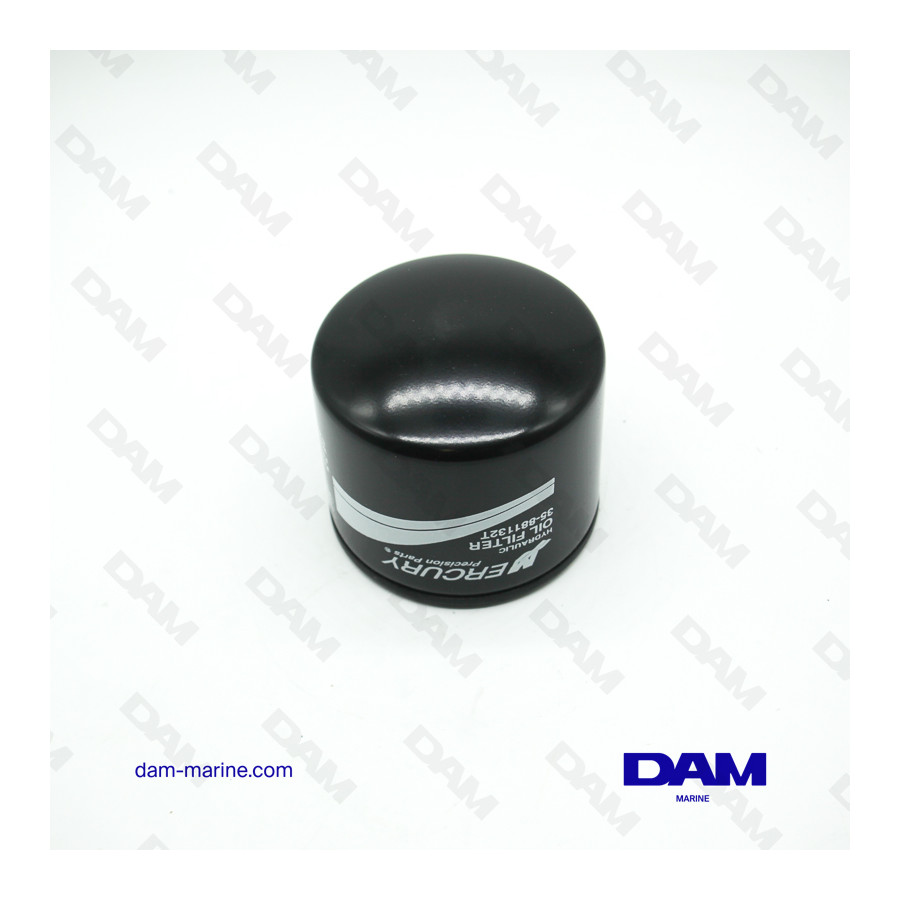 OEM MERCRUISER OIL FILTER