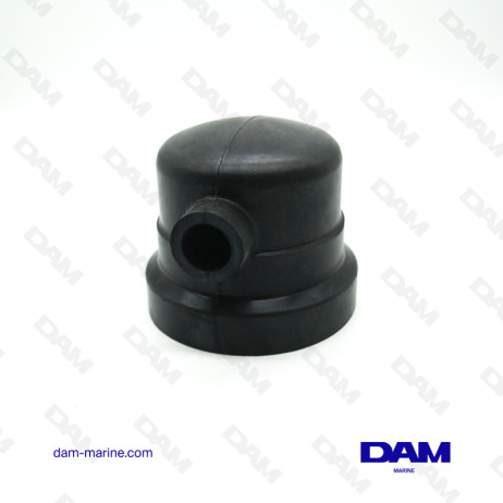 VOLVO PENTA MD2040 TEMPERATURE EXCHANGER COVER