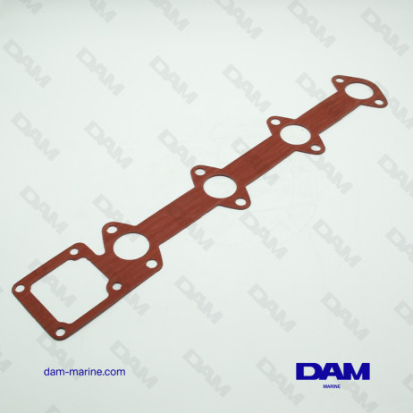 VOLVO EXHAUST MANIFOLD GASKET