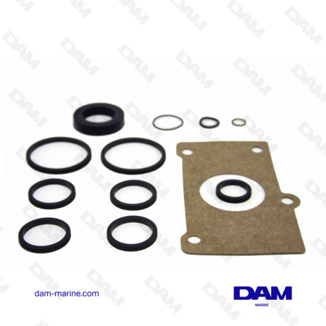 VOLVO TEMPERATURE EXCHANGER GASKET KIT