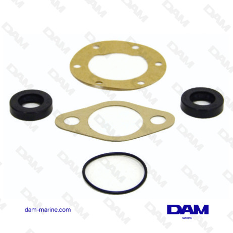 VOLVO SEAWATER PUMP GASKET KIT