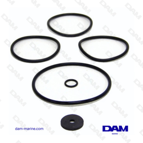 VOLVO B18 OIL COOLER GASKET KIT