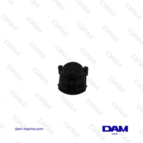 WATER PUMP BODY OMC KING COBRA* BASE