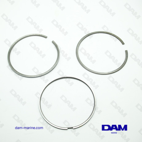 SEGMENTS MERCRUISER DIESEL CMD - QSD