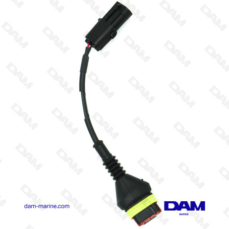 CABLE MERCURIO MARINER 2V - AM04*