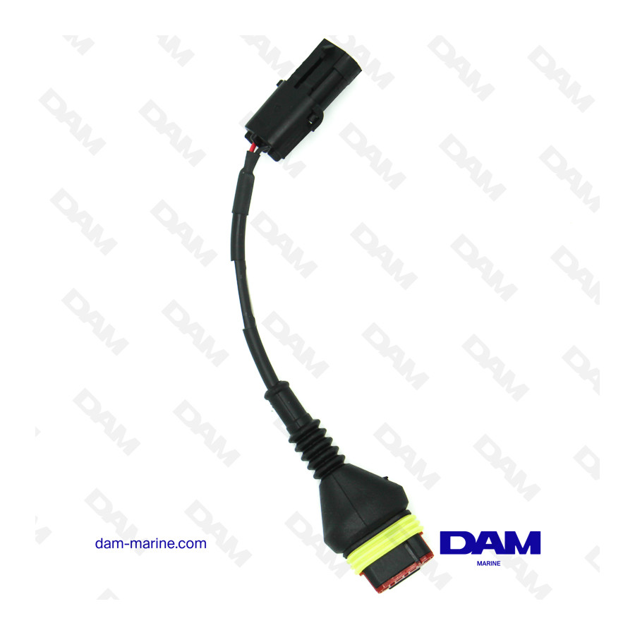 CABLE MERCURIO MARINER 2V - AM04*