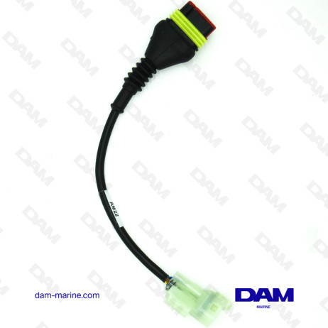 CABLE SUZUKI 4V - AM22*