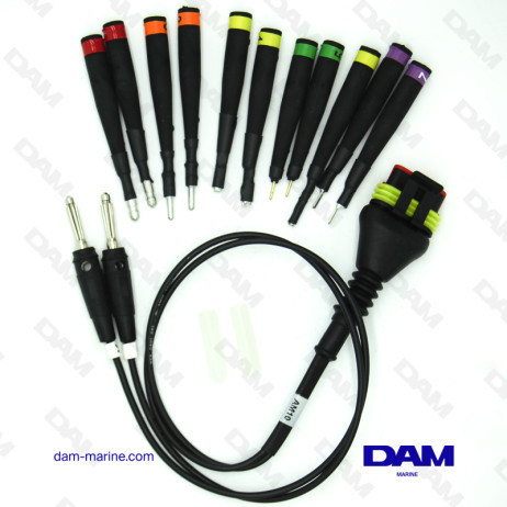 CABLE UNIVERSAL - AM10*