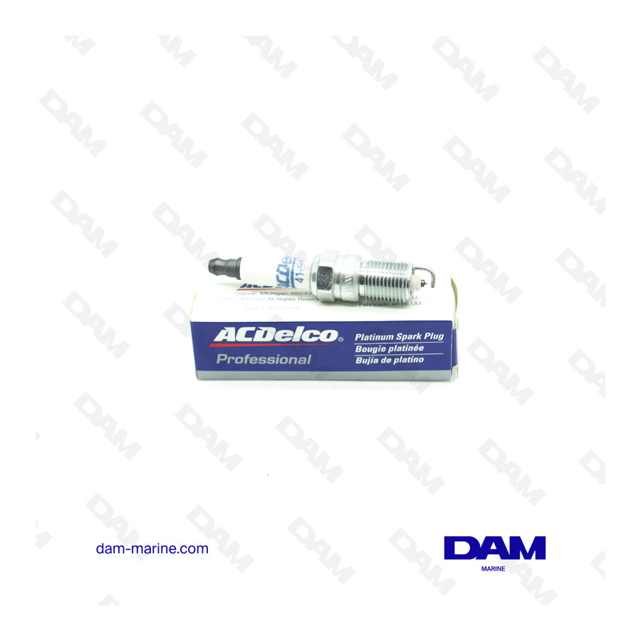 SPARK PLUG AC DELCO PCM ZR