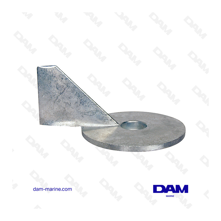 ANODE DERIVE MERCURY 17264T2