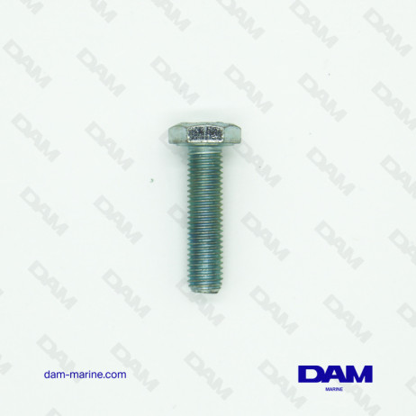 SCREW 1/4-28 X 1