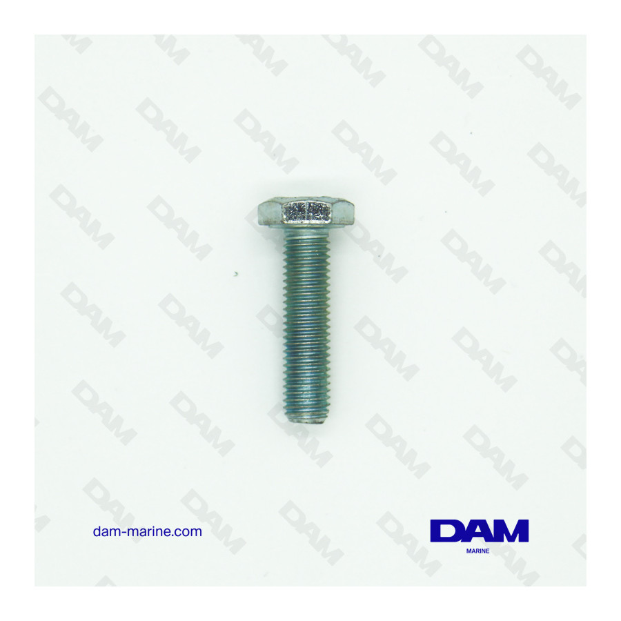 SCREW 1/4-28 X 1