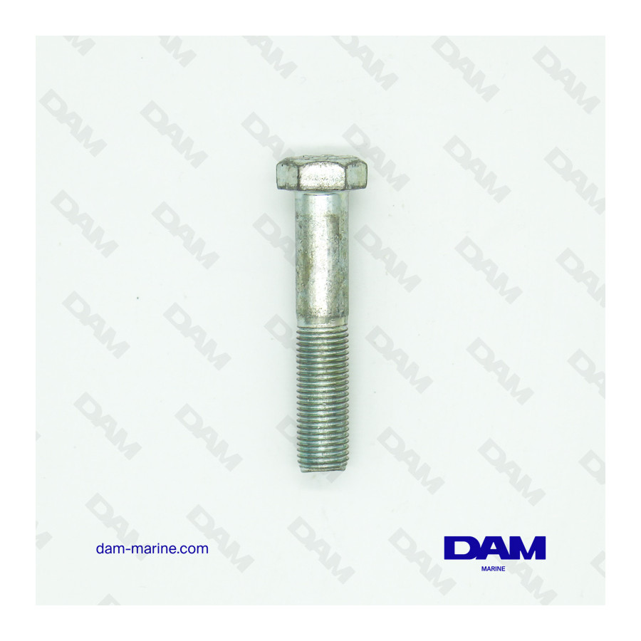 SCREW 3/8-24 X 2