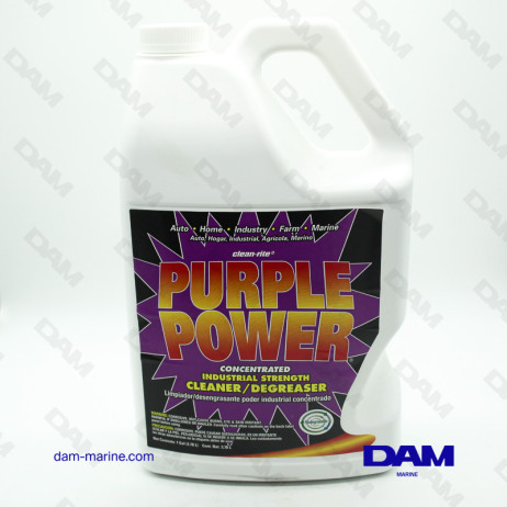 NETTOYANT PURPLE POWER - UNIVERSEL 1GL