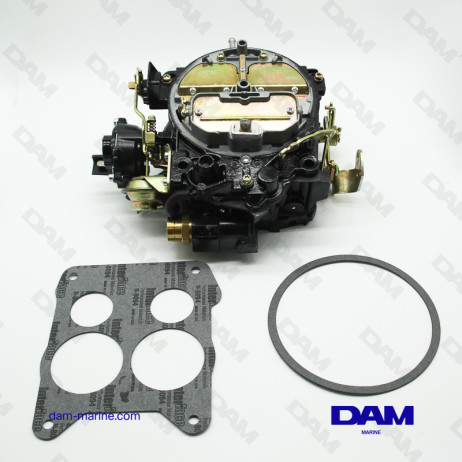 ROCHESTER 4C COMPLETE CARBURETOR