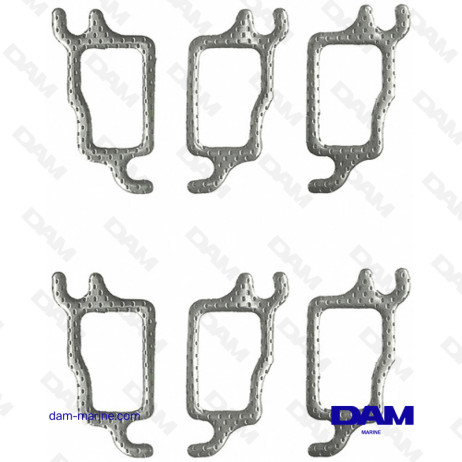 EXHAUST GASKET KIT