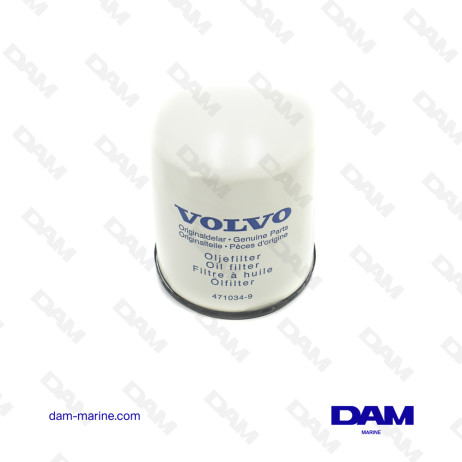 OEM VOLVO OIL FILTER