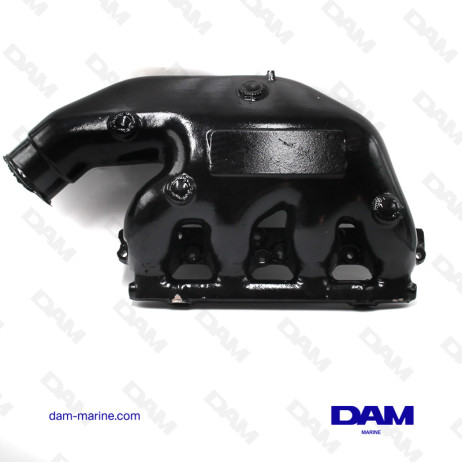 EXHAUST MANIFOLD INDMAR GM V8 6L STARBOARD