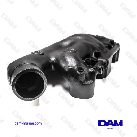 EXHAUST MANIFOLD CATALYSIS INDMAR GM V8 5.7 STARBOARD