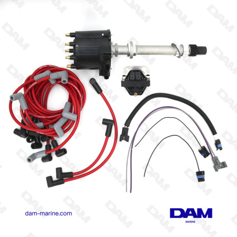 V8 ELECTRONIC IGNITION KIT