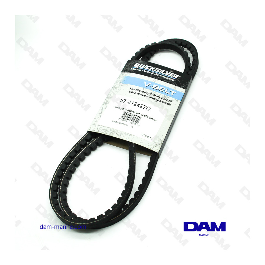 OEM MERCRUISER BELT