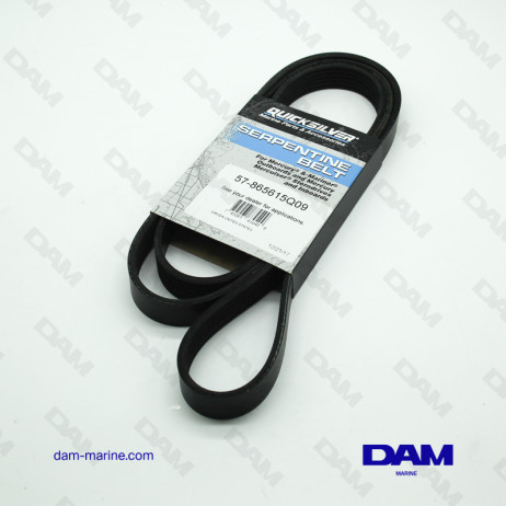 SERPENTINE BELT MERCRUISER SS DA