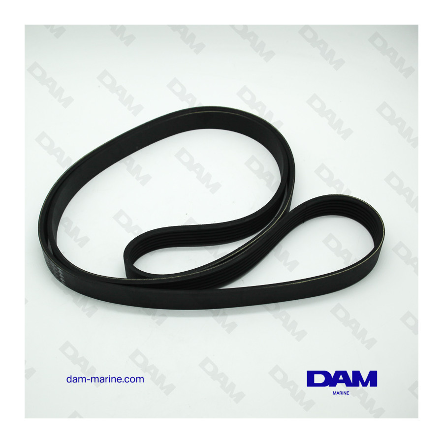 SERPENTINE BELT MERCRUISER DIESEL