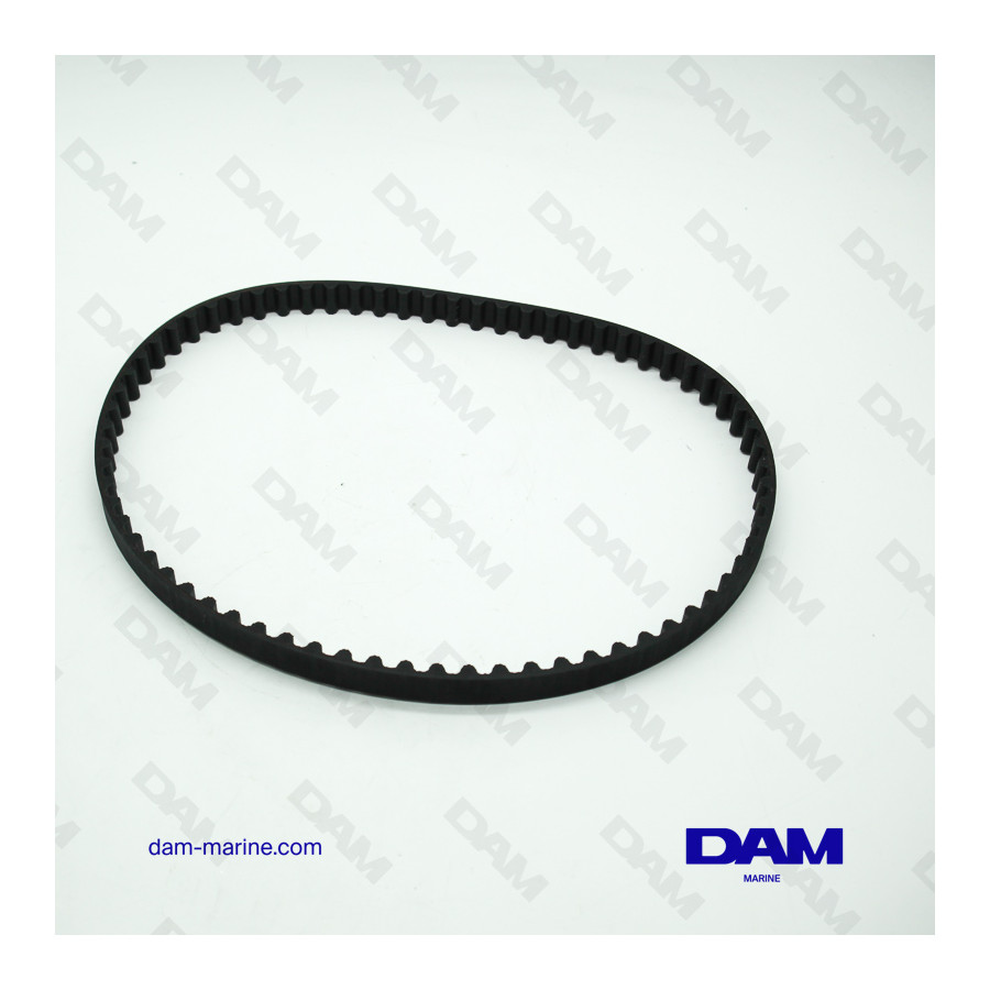 TIMING BELT MERCRUISER OEM 15-20HP 4T