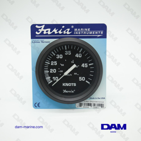 BLACK SPEEDOMETER 0-55 MPH