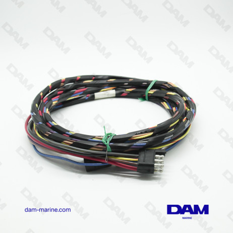 ARNÉS DE CABLEADO 8 PINES M/F - 25FT