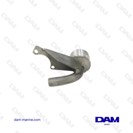 OIL PUMP STRAINER GM V8 BB HP