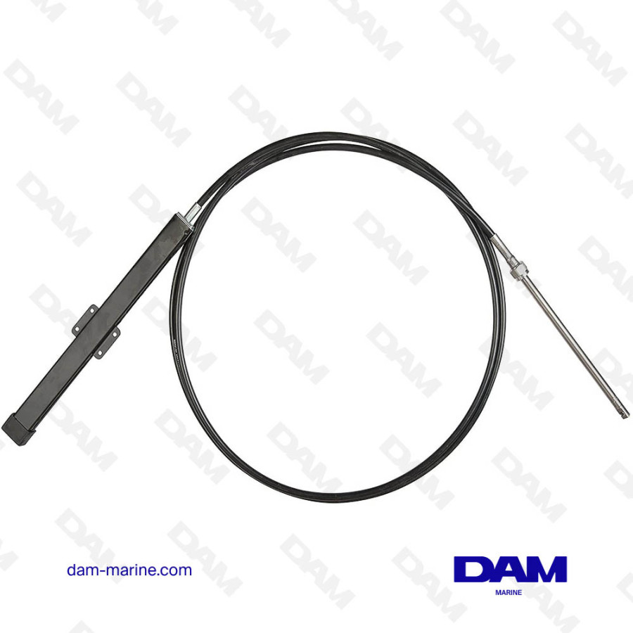 OEM RACK STEERING CABLE 17FT - 5.18M