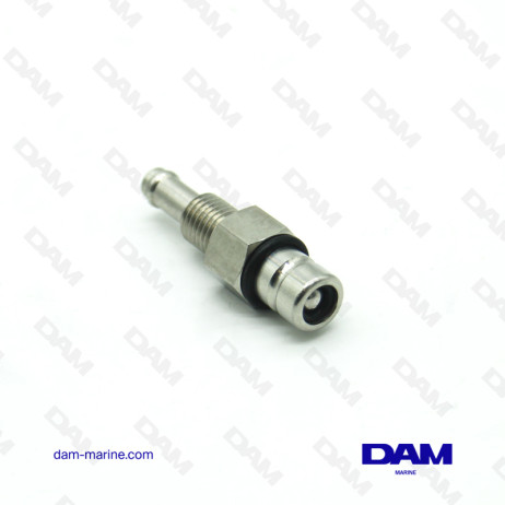 CONECTOR DE COMBUSTIBLE DEL MOTOR SUZUKI