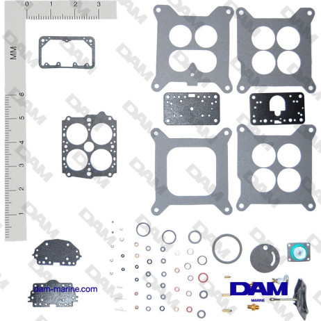 HOLLEY 4C CARBURETOR KIT - 4160