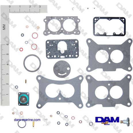 KIT CARBURATEUR HOLLEY 2C - 2300